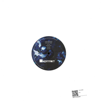 Chromatic Noise (Clear Vinyl)