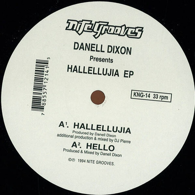 Hallellujia EP