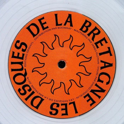 Meneo (clear vinyl)