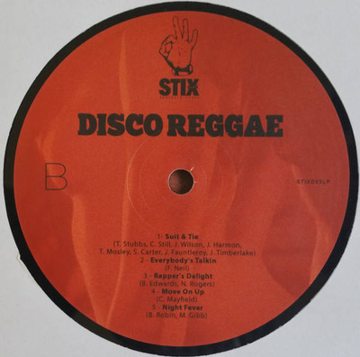Disco Reggae Vol. 1