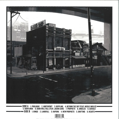 Lazarus (Adult Swim Original Series Soundtrack)