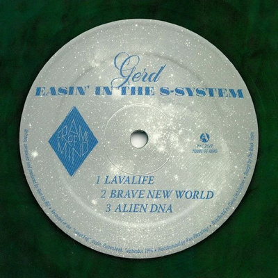 Easin' In The S-System (coloured vinyl)