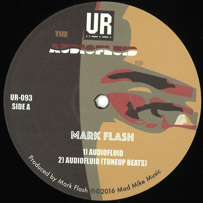 The Audiofluid EP