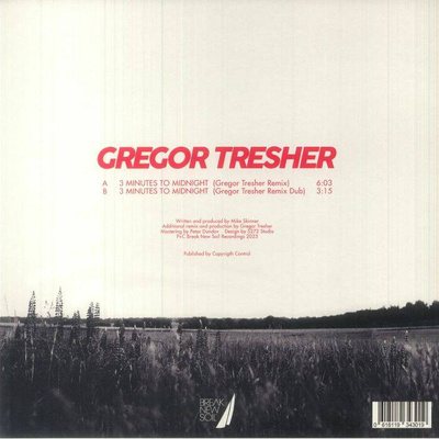 3 Minutes To Midnight (Gregor Tresher Remixes)