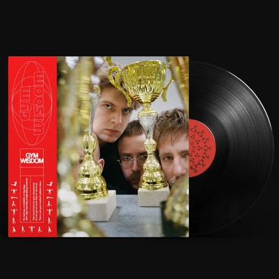 Gym Wisdom (Black Vinyl)