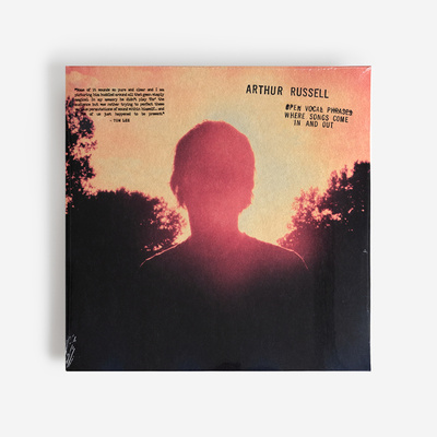 Open Vocal Phrases Where Songs Come In And Out (Live 12/20/85)