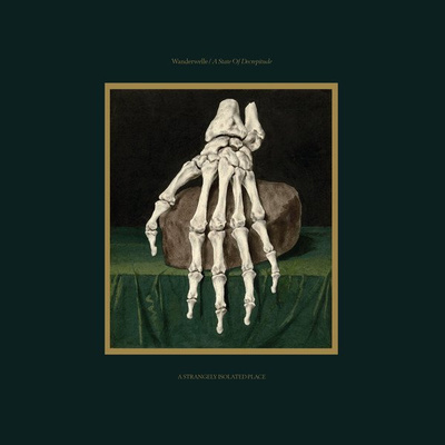 A State Of Decrepitude (gatefold) bone coloured vinyl