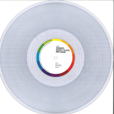 Plays Bee Mask (Clear Vinyl)