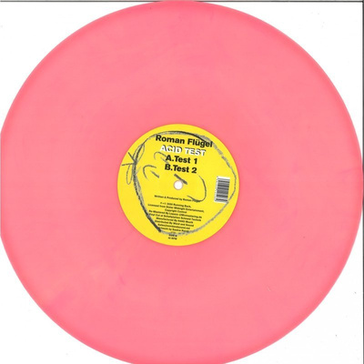 Acid Test (pink vinyl)