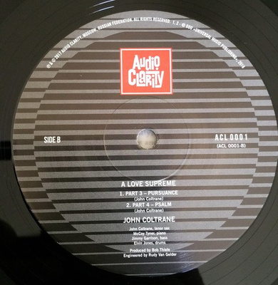 A Love Supreme