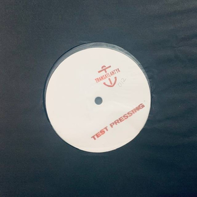 Trans Afryka 2 (Test Pressing)
