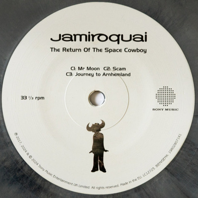 Return Of The Space Cowboy (30th Anniversary Edition)