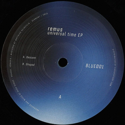 Universal Time EP