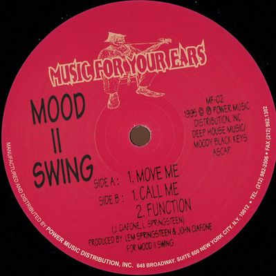 Move Me (Reissue)