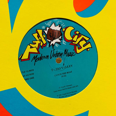 Catch The Beat / Catch The Groove