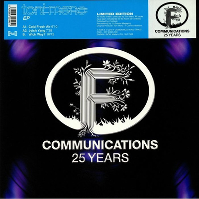 EP (25th Anniversary)
