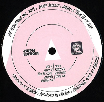 True To Myself (Remixes)