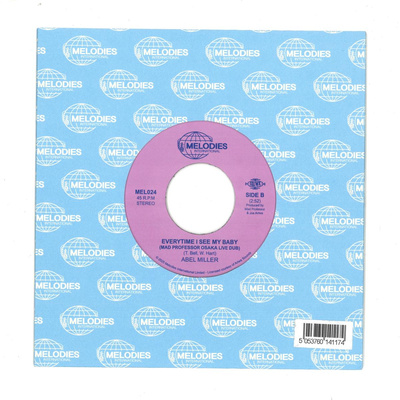 Everytime I See My Baby