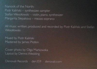 Heide (Silver Vinyl)