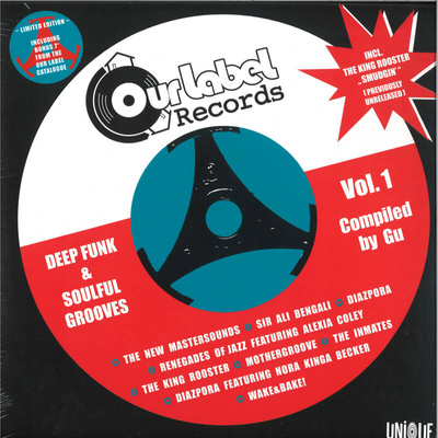 Our Label Records Vol. 1