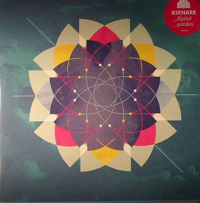 Digital Garden (Gatefold)