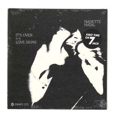 It’s Over / Love Signs