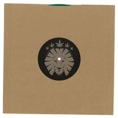Greetings / Bam Bam The Alarm (Green Transparent Vinyl)