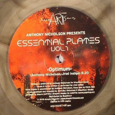Essential Plates Vol. 1
