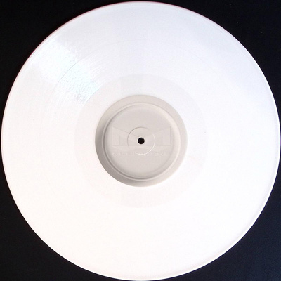 White Pills (White Vinyl)