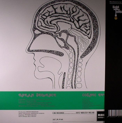 Dream Sequence (180g)