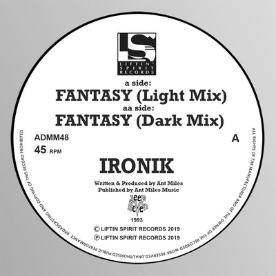Fantasy (180g)