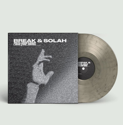 Raise Your Hands / Short Stuff (Transparent Smokey Grey Vinyl)