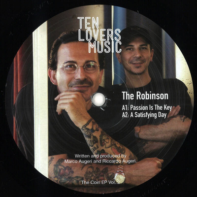 The Coin EP Vol. 2