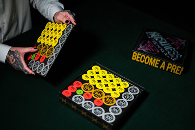 Business Techno: The Game