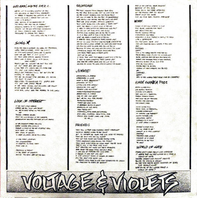 Voltage & Violets