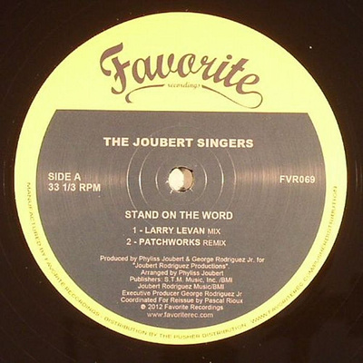 Stand On The Word [Used / Second Hand]