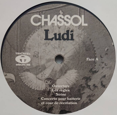 Ludi (Gatefold)