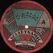 Rodney's Vibrations / Franco's Break