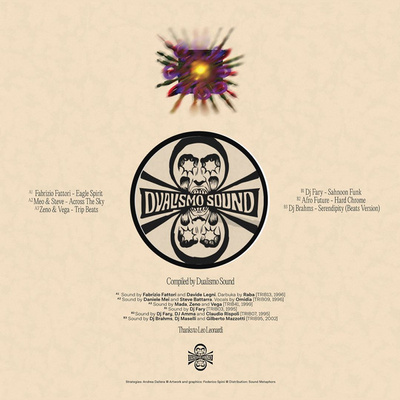 Tribal Italia Breaks Vol. 2