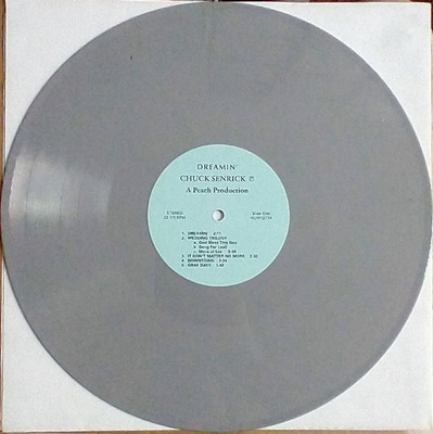 Dreamin' (Grey Vinyl)