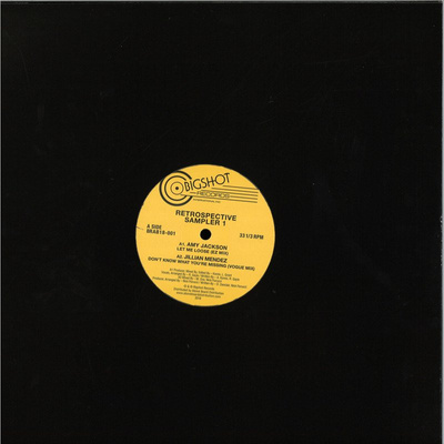 Big Shot Records Retrospective Sampler 1