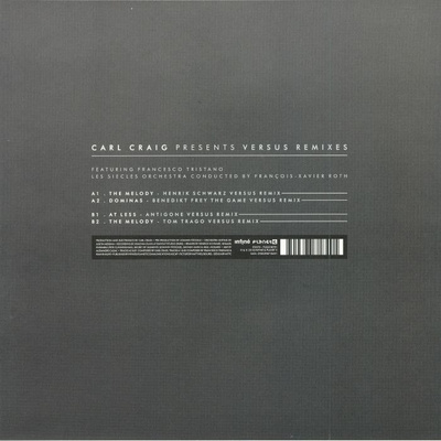 Versus Remixes