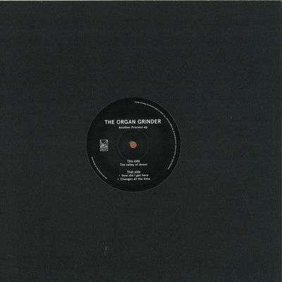 Another Process EP (180g)