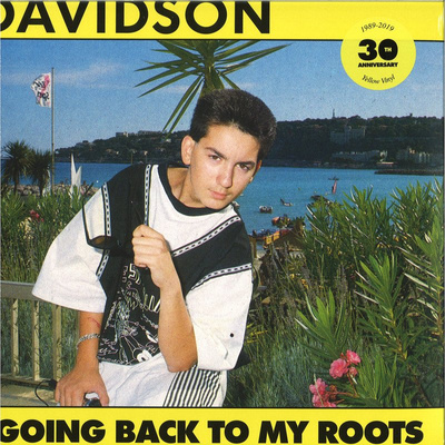 Going Back To My Roots (yellow vinyl)