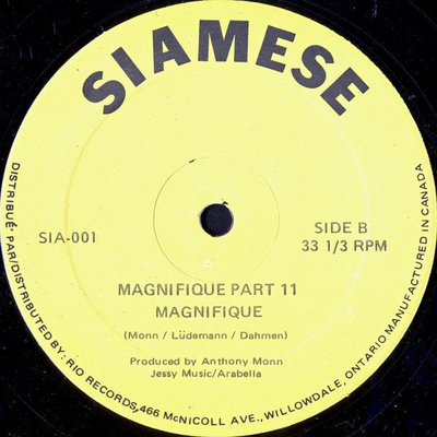 Magnifique (Part 1 / Part 2)