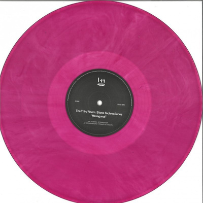Stone Techno Series - Hexagonal EP (Coloured Vinyl) 180g