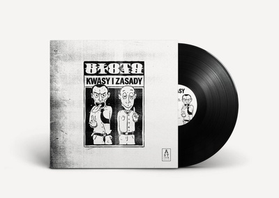 Kwasy i Zasady (180g Black Vinyl)