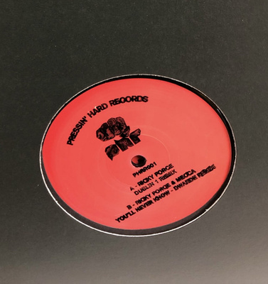Pressin' Hard 001 Remixes