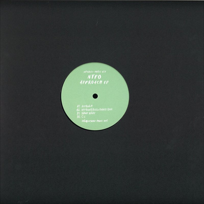 Approach EP