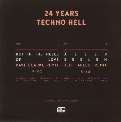 Hell Ärgere Dich Nicht (2018 Remastered)